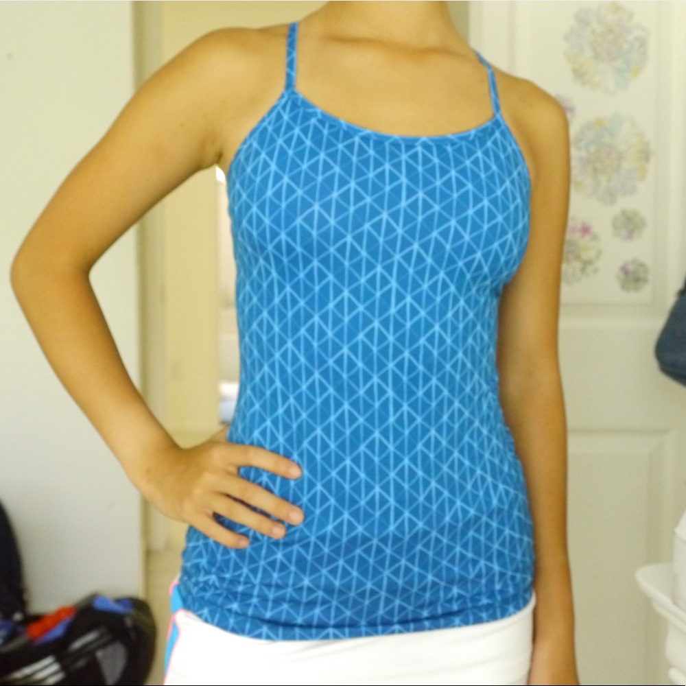 Ivivva Tumblin Tank! Sz 12